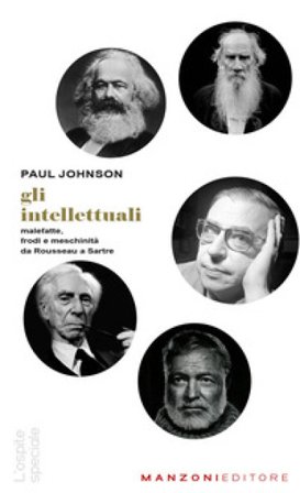 Gli intellettuali Paul Johnson