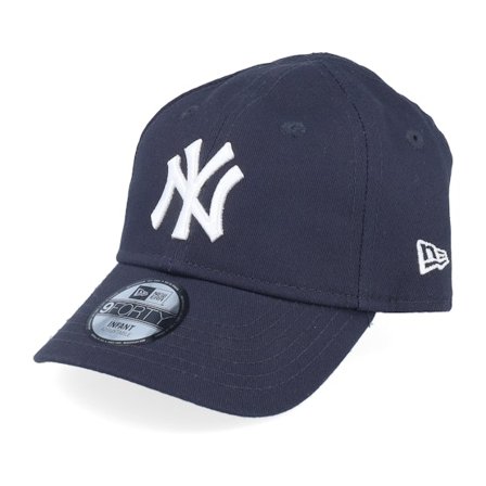 New Era - MLB Blau adjustable Cap - Kids New York Yankees My First 9Forty Navy/White Adjustable @ Hatstore