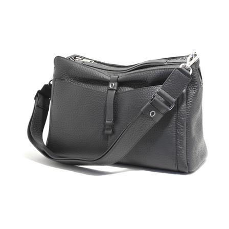 Orciani, Shoulder bag Zwart, Dames, Maat:ONE Size