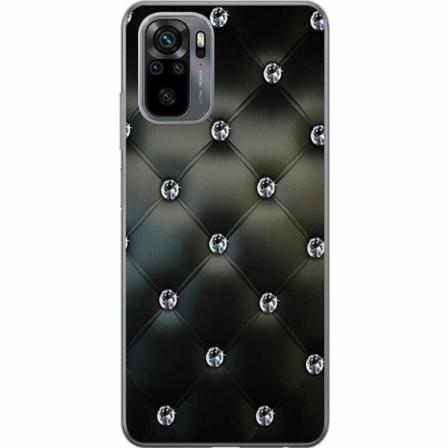 Xiaomi Redmi Note 10s Genomskinligt Skal Big As Diamond
