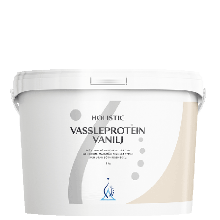 Holistic Holistisk Proteinpulver 5 kg