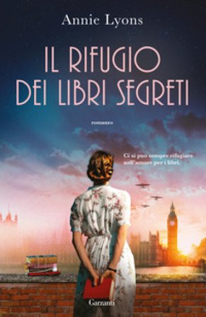 Il rifugio dei libri segreti Annie Lyons