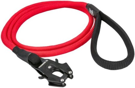 Hundra Rope Leash Red - Hundre