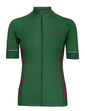 Jersey S/S Elite Spinn Women Green Twelve Sixteen