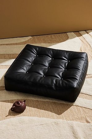 Jotex - Bodenkissen Veganes 64x64x15 Cm Polyester/Polyurethan Luca - Kaufen Pastill - Möbel bei Jotex