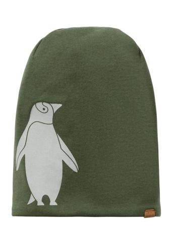 Nmnmoppy Dropshape Beanie W Fleece Accessories Headwear Hats Beanie Green Name It