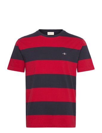 GANT | Bar Stripe Ss T-Shirt | S