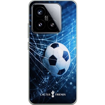 Yhteensopiva Puhelinkuori Xiaomi Xiaomi 15 Cactus and Friends – GoalRush