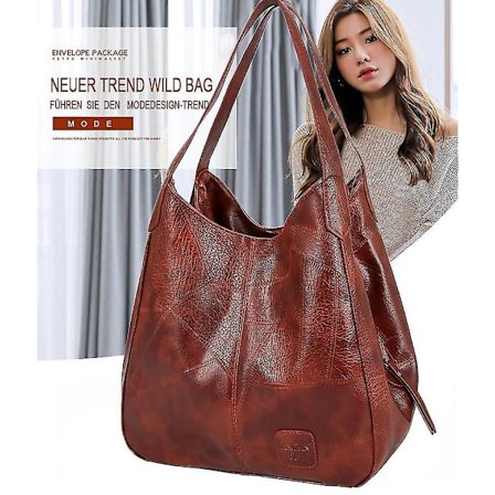 Handväskor, Retro Dam Designer Designer Brand Lyx Handväskor DXGHC