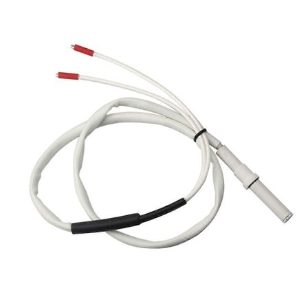 Grill Keramisk Tändstav Alternativ Typ P-1217 P-1271 Längd 81cm 12V 80W Campingutrustning