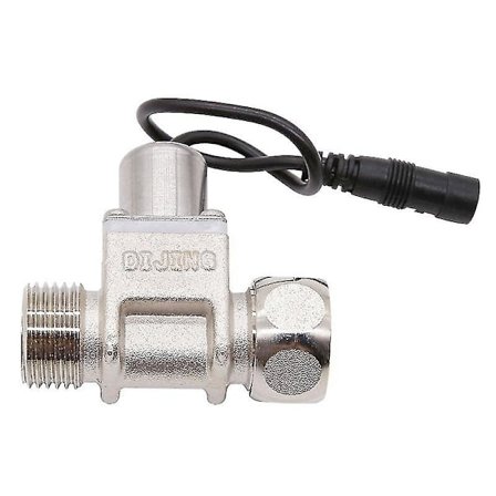 Magnetventil 1/2 tum Dc4.5v Vattenkontroll - Vattentät ledning