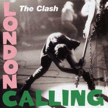 London calling The Clash