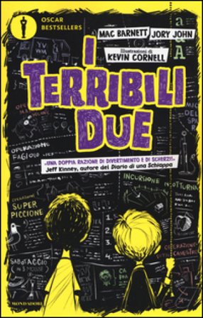 I terribili due Mac Barnett