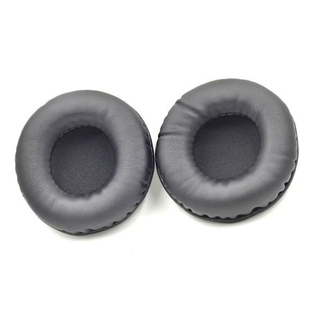 1 Par Erstatningsøreputer Kompatible Med Sony Mdr-xd100/xd150 Headset