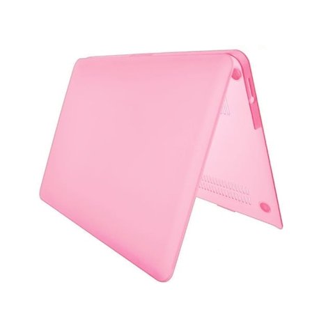Hard Shell (Ljusrosa) skal till Macbook Pro 15.4"