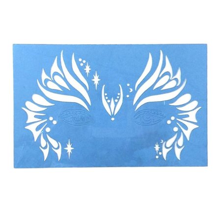 Uudelleenkäytettävät Stencilit Stencil Painting Stencils Stencil Painting Template 201x127mm