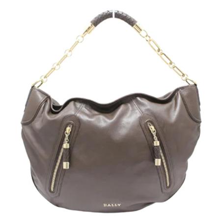 Bally Pre-owned - Vintage Väskor - Brun - Dam - Storlek: One Size, Dam, Storlek: ONE SIZE
