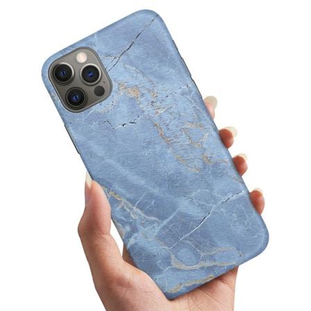 iPhone 15 Pro Max - Cover/Mobilcover Marmor