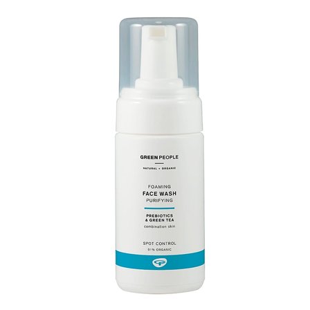 Green People Foaming Face Wash 100 ml, Skincare, Renseprodukter, Rens & Vask