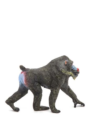 Mandrill Toys Playsets & Action Figures Animals Multi/mønstret Papo