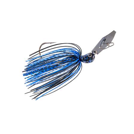 Z-Man Chatterbait Jackhammer 14g Black/Blue
