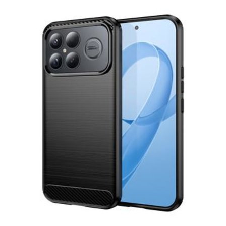 Xiaomi Redmi K90 Pro Max/Poco F8 Ultra Borstat TPU Skal -...