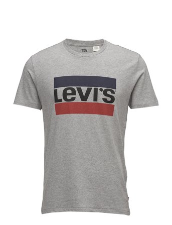 Levi's Sportswear Logo Graphic 84 Spo - Grey - L