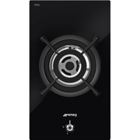 Smeg - Platetopp PV331CN Svart