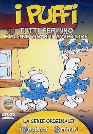 Puffi (I) - Tutti Per Uno