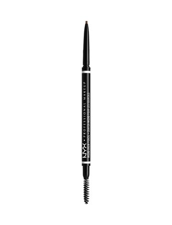 NYX Professional Makeup Nyx Professional Makeup Micro Brow 04 Chocolate Brow Pen 0,1G - Brown - 10.43G