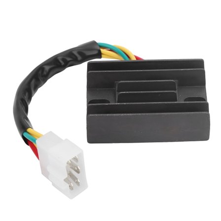 Ensretter Spændingsregulator 32800-19B00 Tilbehør Passer til Suzuki DRZ-250 GS 300 LTF 250