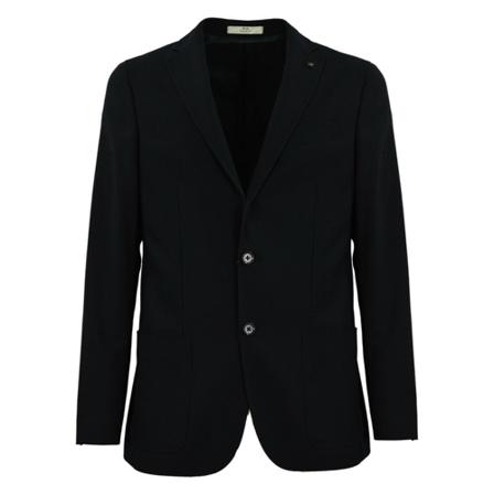 Corneliani, Blazers Zwart, Heren, Maat:3XL