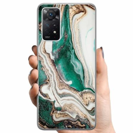 Xiaomi Redmi Note 11 Pro Tpu Mobilskal Mönster