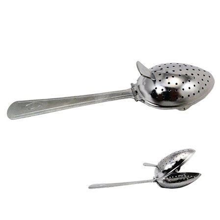 2 kpl Tea Infuser siivilä Tea Brewer Teesuodatin