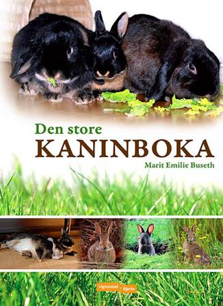 Den store kaninboka - Bok av Marit Emilie Buseth - Hardback