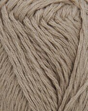 Garn Cecilia Nougat - Svarta Fåret