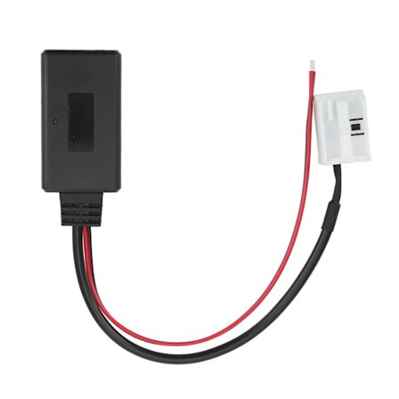 Bilradio o Trådløs AUX Adapter Kabel Bluetooth Erstatning for 5 Serie E60 E61 2003-2010
