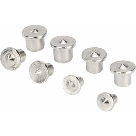 Tappcentreringsverktyg Tapp Träjustering 6/8/10/12 mm för