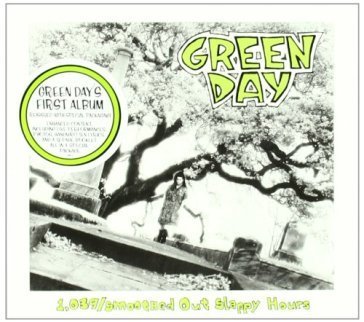 1.039/smoothed out-reissue Green Day