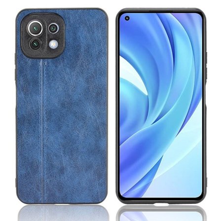 Admiral Xiaomi Mi 11 Lite 5G / Xiaomi Mi 11 Lite skal - Blå