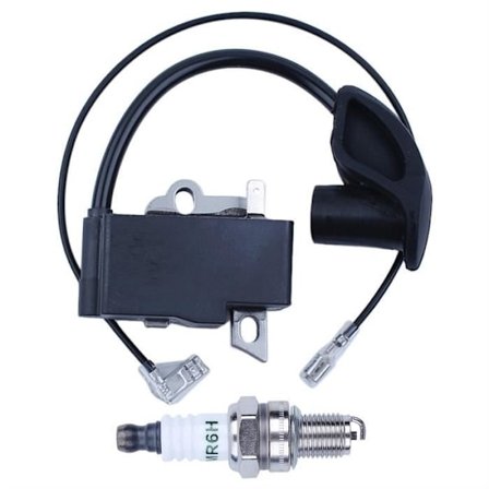 Sytytyspuola Sytytyssuutin yhteensopiva STIHL FC100 FC110 FC90 FC95 FR130 FS100 FS110 FS130 FS 310 FS87 FS90 HL100 HL90 HL95