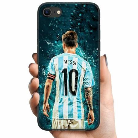 Apple Iphone Se (2022) Tpu Mobilskal Messi
