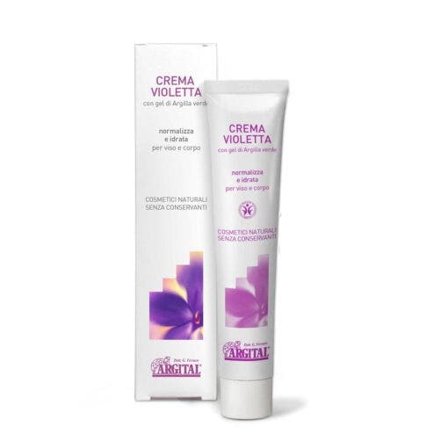 Argital Crema Violetta Viso Corpo 50ml