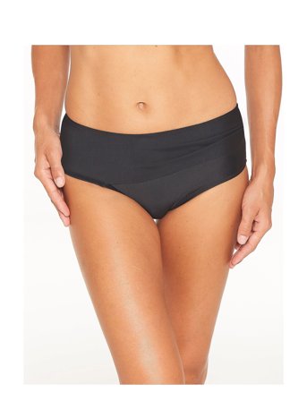 Wiki Swim Midi Classic - Black - 48