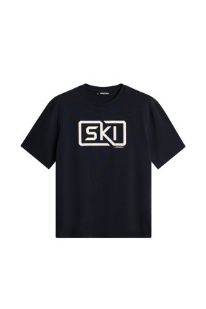 J.Lindeberg - Jayden T-shirt - Blue - Mann - L