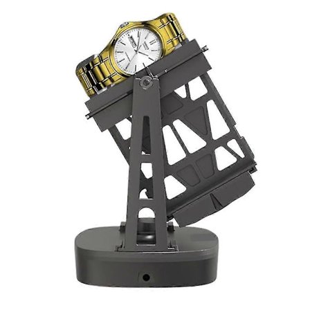 Urryster til mekaniske ure, automatisk optræksanordning til automatiske mekaniske ure til husholdningsbrug