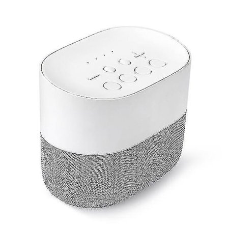 White Noise Machine High Fidelity Sound Machine för att sova White Noise Sounds Timer USB Uppladdningsbar Dz