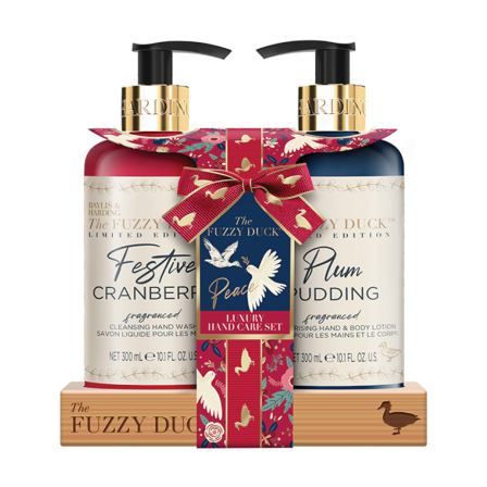 Baylis & Harding The Fuzzy Duck Winter Wonderland Hand Care Gift Set, 1 sett