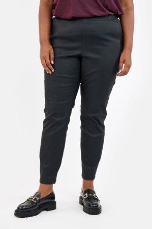 CISO - Leggings - Sort - Coated