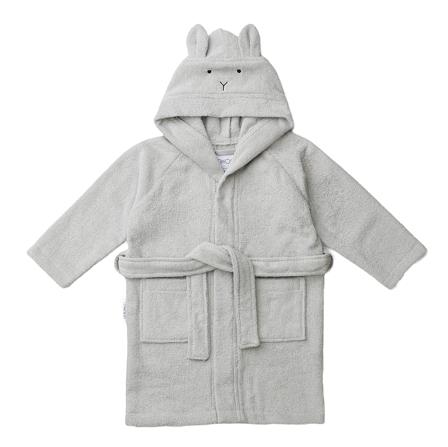 LIEWOOD Lily Badekåbe Kanin Dumbo Grey 1-2 år, Børn & Forældre, Badetid, Øvrig